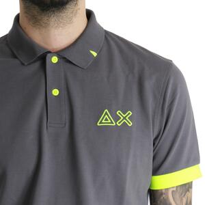 POLO CONTRASTI FLUO SUN68 - Mad Fashion | img vers.300x/